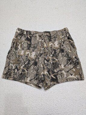 Aéropostale Camo Lounge Shorts Medium